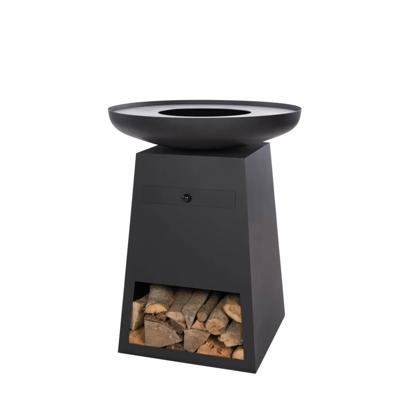 BBGrill: Orion Classic Vuurtafel BBQ - Zwart