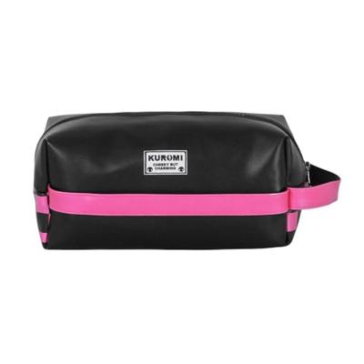 Sanrio Plus Brick Travel Toiletry Bag Kuromi Chess Multicolour