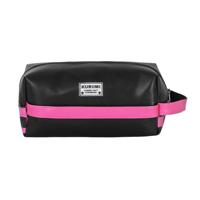 Sanrio Plus Brick Travel Toiletry Bag Kuromi Chess Multicolour - thumbnail