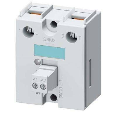 Siemens Halfgeleiderrelais 3RF20501AA22 50 A Schakelspanning (max.): 230 V/AC 1 stuk(s) Siemens Halfgeleiderrelais 3RF20501AA22 50 A Schakelspanning (max.): 230 V/AC 1 stuk(s)