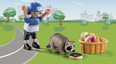 Playmobil® 70918 D.O.C politieactie pak de dief