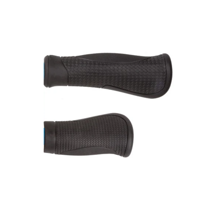 M-Wave Handvatset cloud base 2 s 130/95mm met ergonomische vorm