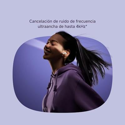 Oordopjes Xiaomi BHR9310GL Wit