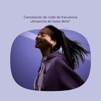 Oordopjes Xiaomi BHR9310GL Wit - thumbnail