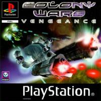 Colony Wars Vengeance - thumbnail