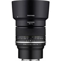 Samyang 85mm F/1.4 MK2 Canon EOS M - thumbnail