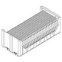 Molex 751170118 Female behuizing (board) Totaal aantal polen: 80 Rastermaat: 2.00 mm Inhoud: 1 stuk(s) Tube - thumbnail