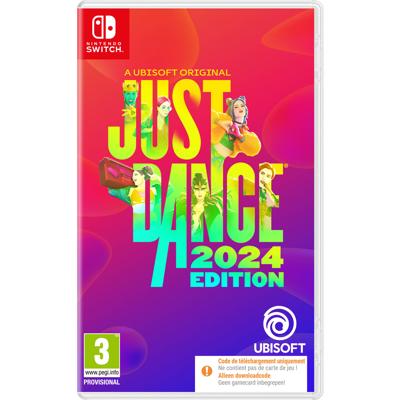 Just Dance 2024 (Code in a Box) Just Dance 2024 (Code in a Box)