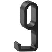 Jashaak enkel gardelux-1 mat zwart - thumbnail