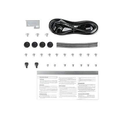Chieftec BE-10B-300 Mini-tower PC-behuizing Zwart Chieftec BE-10B-300 Mini-tower PC-behuizing Zwart