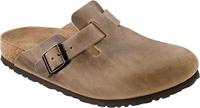 Birkenstock BOSTON NATURAL LEATHER OILED - alle - thumbnail