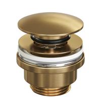 Klikwaste goud geborsteld PVD | BRAUER - thumbnail