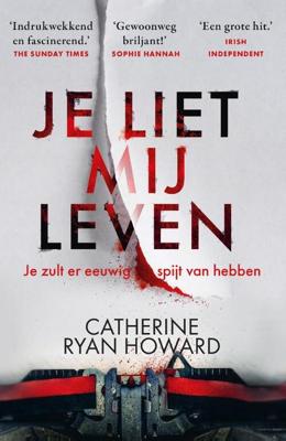 Je liet mij leven (Paperback)