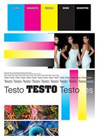 OKI Toner C301 C321 Origineel Cyaan 1500 bladzijden 44973535 - thumbnail