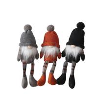 Boltze Home Beeld bungelbeentje gnoom h30cm - thumbnail