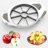Roestvrijstalen Apple Cutter slicer groente fruit tools keuken accessoires Apple slicer grootte: 15x11cm - thumbnail