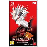 SaGa Scarlet Grace Ambitions - thumbnail
