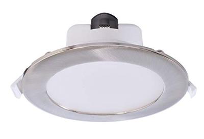 Deko Light 565318 Acrux LED-inbouwlamp Energielabel: F (A - G) LED LED vast ingebouwd 16 W Wit, RVS