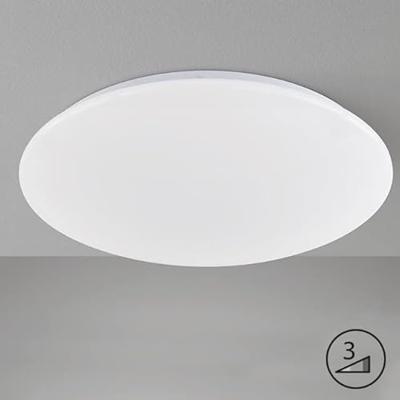 Fischer & Honsel Witte plafondlampMona Ø 40cm - 20923