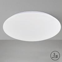 Fischer & Honsel Witte plafondlampMona Ø 40cm - 20923 - thumbnail