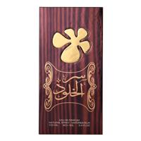 Lattafa Ser Al Khulood Brown 100 ml Eau de Parfum - thumbnail