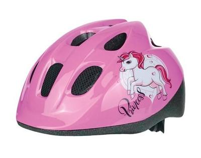 Polisport Kinder helm 52-56cm unicgoudn