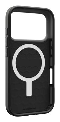 Urban Armor Gear Case Apple iPhone 17 Pro Zwart