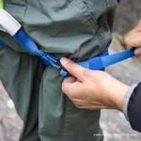 Petzl Macchu® Harnas Klimsport Blue One Size - thumbnail