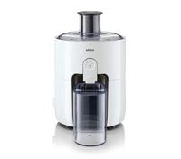 Braun SJ3100WH PureEase Sapcentrifuge Zwart/Wit - thumbnail