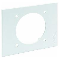 OBO Bettermann 6133591 Omslag Wit 1 stuk(s)