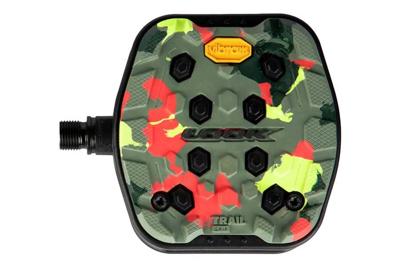 Look Geo Trail Grip Pedalen - Camouflage Look Geo Trail Grip Pedalen - Camouflage