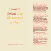 Laat alle deuren op een kier - Leonard Nolens - ebook - thumbnail