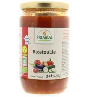 Primeal Groentemix ratatouille bio 650 Gram - thumbnail