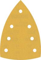 Bosch Accessoires expert c470 schuurpapier voor deltaschuurmachines 100 x 150 mm, k320 10-delig - 1 stuk(s) - 2608901166 - thumbnail