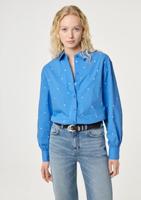 Fabienne Chapot Dina Blouse | Marina Blue - thumbnail