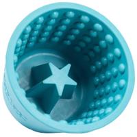 LickiMat® Likbak Yoggie Pot, turquoise - thumbnail