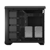 Fractal Design Torrent Black Solid midi tower behuizing - thumbnail