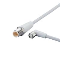 ifm Electronic EVF246 Verbindingskabel Aantal polen (sensoren): 3, 3 Stekker, recht, Bus, haaks 5.0 m 1 stuk(s) - thumbnail