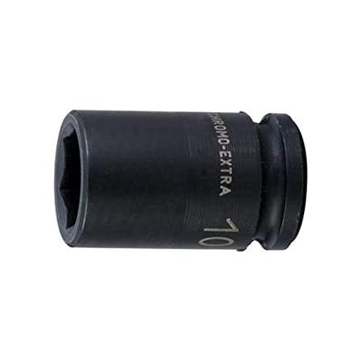 Bahco 1/4" magnetische krachtdop 10 mm | KM6701M-10