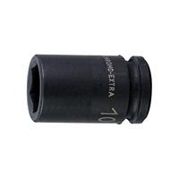 Bahco 1/4" magnetische krachtdop 10 mm | KM6701M-10 - thumbnail