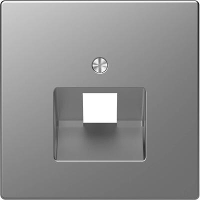 Merten MEG4521-6036 Afdekking System Design RVS 1 stuk(s)