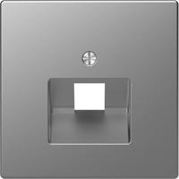 Merten MEG4521-6036 Afdekking System Design RVS 1 stuk(s) - thumbnail