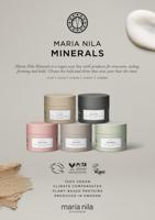 Maria Nila Minerals Gneiss Moulding Paste 100ml - thumbnail