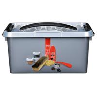 Sunware q-line schoenpoetsdoos 6 liter - thumbnail