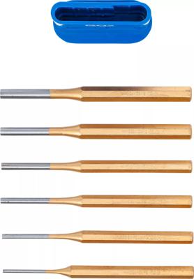BGS technic Pin punch set 3-8mm