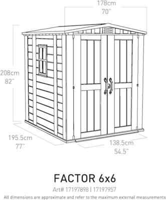 Factor 66 - Keter - thumbnail