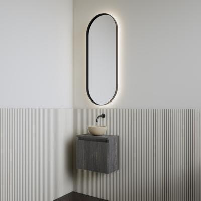 Fonteinset | BWS Leto | Zwart Eiken | Waskom Cappuccino Fonteinset | BWS Leto | Zwart Eiken | Waskom Cappuccino