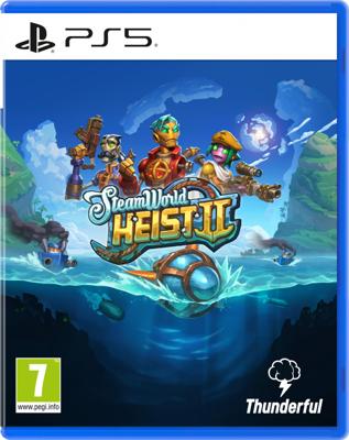 Steamworld Heist 2 Steamworld Heist 2