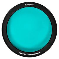 Profoto 101051 OCF II Gel - Peacock Blue - thumbnail