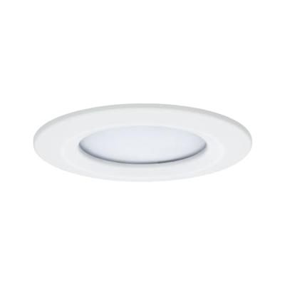 Paulmann LED-inbouwlamp voor badkamer Set van 3 stuks 18 W Wit (mat) Paulmann LED-inbouwlamp voor badkamer Set van 3 stuks 18 W Wit (mat)